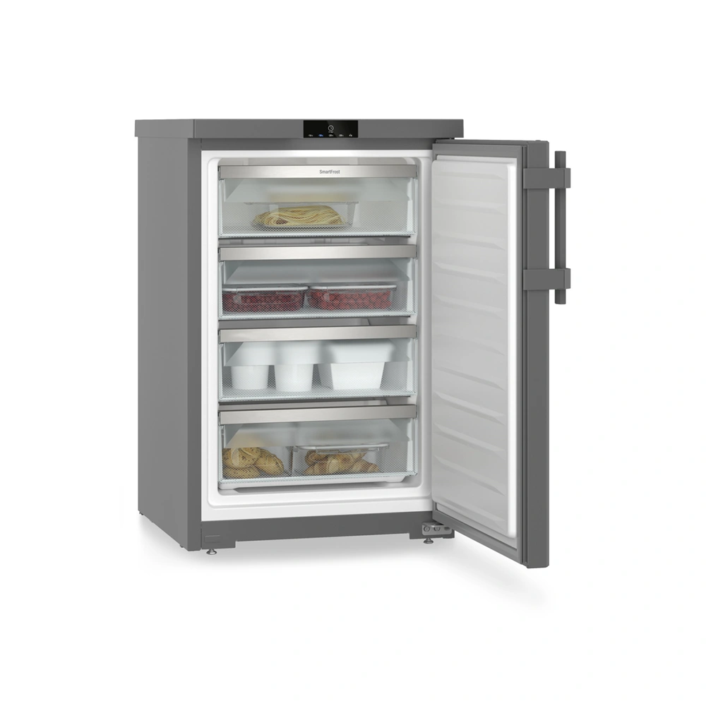 Liebherr FDGD 1404 Pure Asztali fagyasztószekrény SmartFrost-tal
