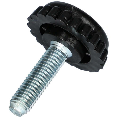 M8x29mm Láb (állítható, eredeti) WHIRLPOOL hűtőgép / RENDELÉSRE