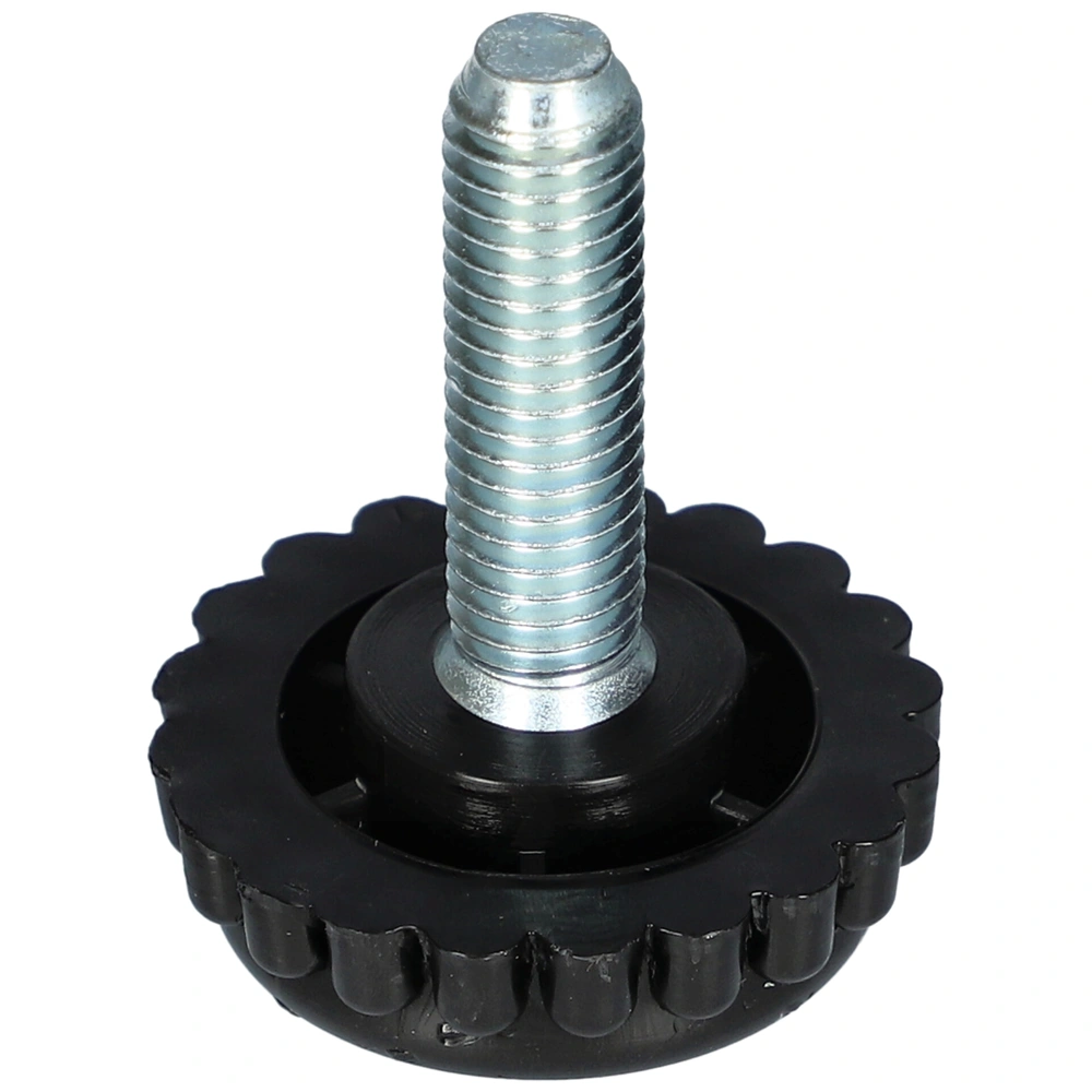 M8x29mm Láb (állítható, eredeti) WHIRLPOOL hűtőgép / RENDELÉSRE