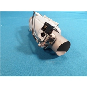 MEGSZŰNT 1800W Fűtőbetét (cső) ZANUSSI mosogatógép / RENDELÉSRE