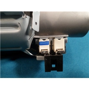 MEGSZŰNT 1800W Fűtőbetét (cső) ZANUSSI mosogatógép / RENDELÉSRE