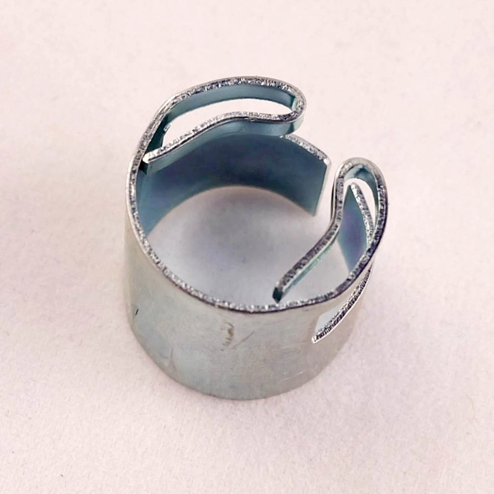 MEGSZŰNT Rögzítő gyűrű, ventilátor (eredeti) WHIRLPOOL szárítógép / RENDELÉSRE