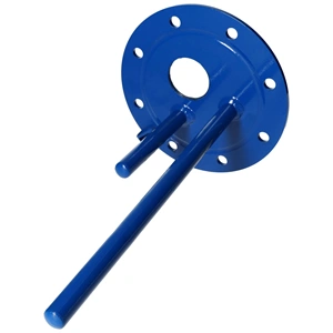 MÉRET Zárófedél régi hatlapfejű fűtő TATRAMAT bojler /RENDELÉSRE