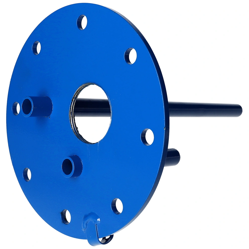 MÉRET Zárófedél régi hatlapfejű fűtő TATRAMAT bojler /RENDELÉSRE