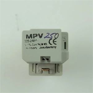 MPV250 hűtőgép relé / RENDELÉSRE
