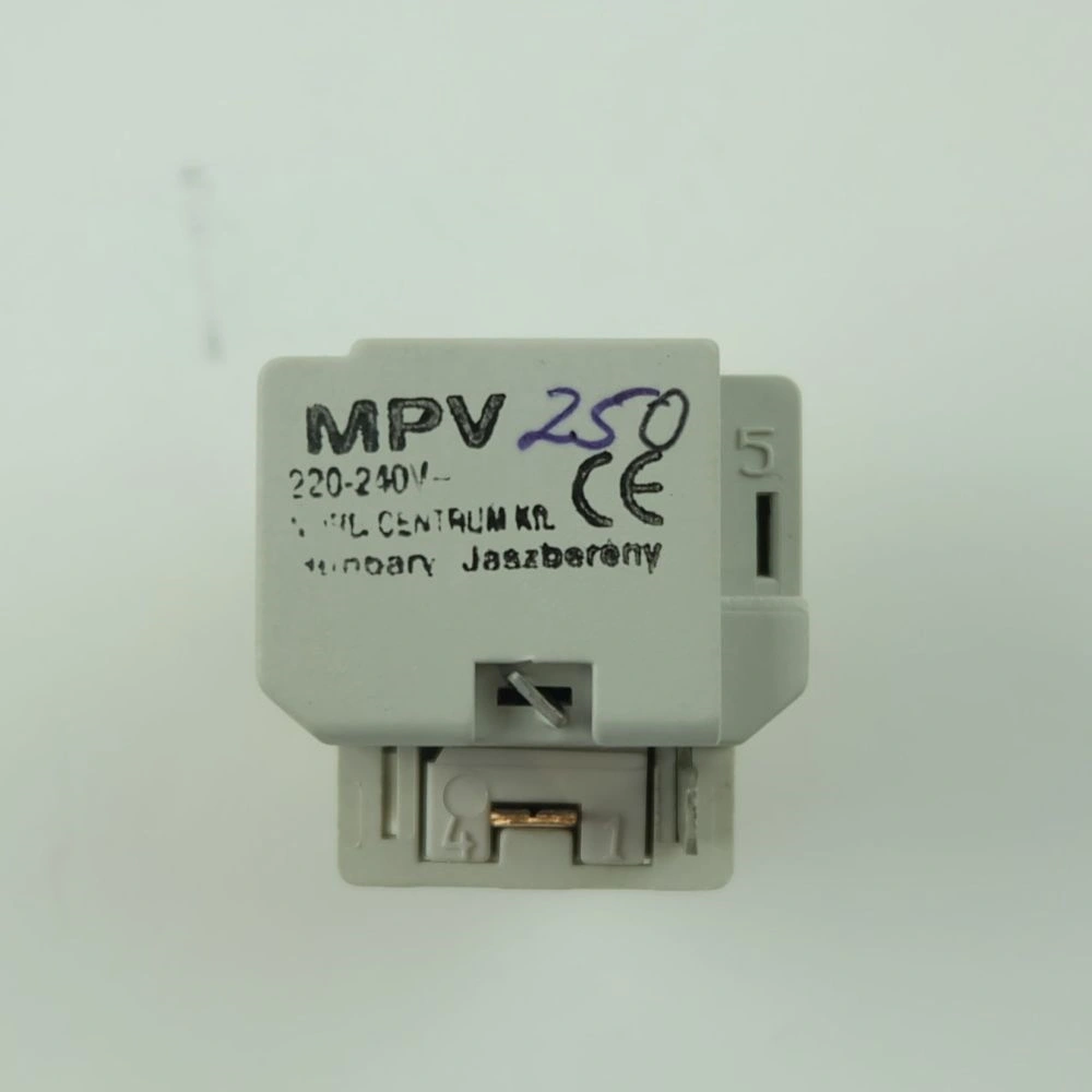 MPV250 hűtőgép relé / RENDELÉSRE