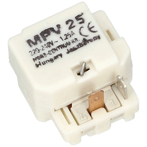 MPV 25 hűtőgép relé