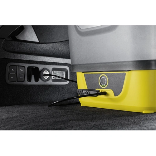 Magasnyomású mobil kültéri tisztító klímaberendezéshez, 8 liter, 10,8 V, beépített akku, Karcher OC4