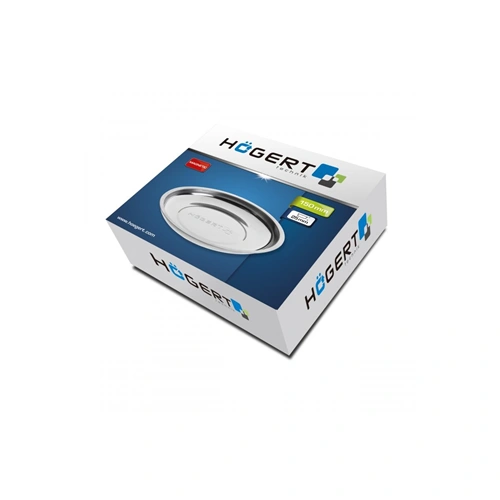 Mágneses tál, 150 mm, inox , HÖGERT HT4R512