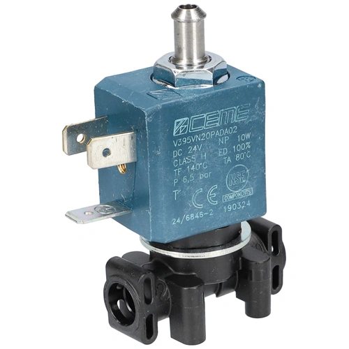 Mágnesszelep (eredeti) SAECO/PHILIPS kávéfőző gép / RENDELÉSRE