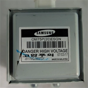 Magnetron SAMSUNG  /RENDELÉSRE