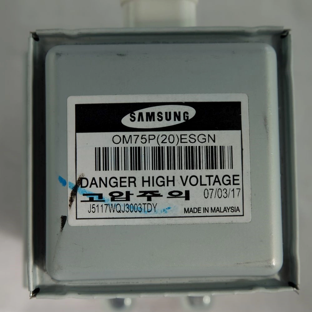 Magnetron SAMSUNG  /RENDELÉSRE