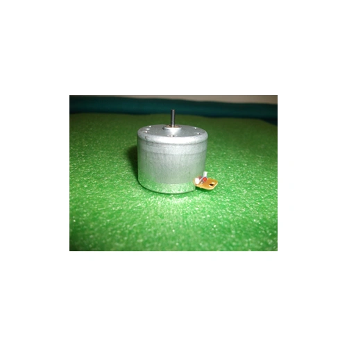 Magnó motor 6V CCW 2400upm 8mm/RENDELÉSRE