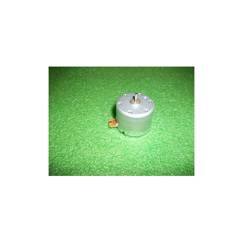 Magnó motor 6V CCW 2400upm 8mm/RENDELÉSRE