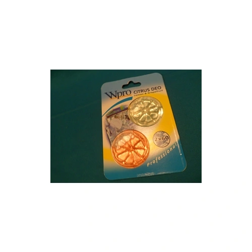 Megszűnt Mosogatógép illatosító (citrom és citrus illattal) WPRO DWD010 / DWD013 / RENDELÉSRE