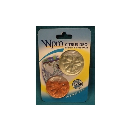 Megszűnt Mosogatógép illatosító (citrom és citrus illattal) WPRO DWD010 / DWD013 / RENDELÉSRE