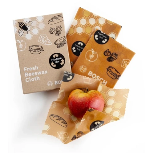 Méhviaszos kendő, 3db (eredeti) BOSCH