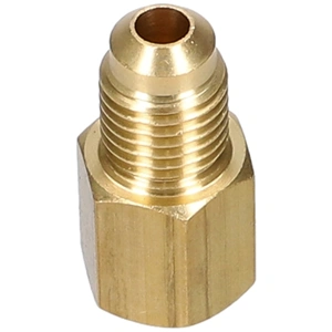 Menetátalakiító manométerhez, 1/4"SAE - 1/8" NPT, KB / RENDELÉSRE