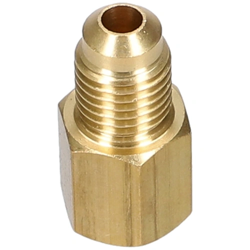 Menetátalakiító manométerhez, 1/4"SAE - 1/8" NPT, KB / RENDELÉSRE