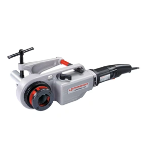 Menetmetsző gép, 5db fej, 1010W, BSPT jobbos Ø 1/2" - 2“, SUPERTRONIC 2000-SET, ROTHENBERGER 71256 / RENDELÉSRE