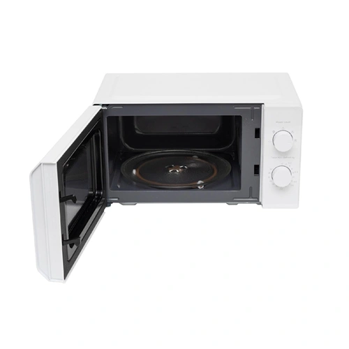 Mikrohullámú sütő, 700 W, 19 L, 5 fokozat, innoWAVE technológia, kiolvasztás, max. 30p időzítő, HOME HGMH19