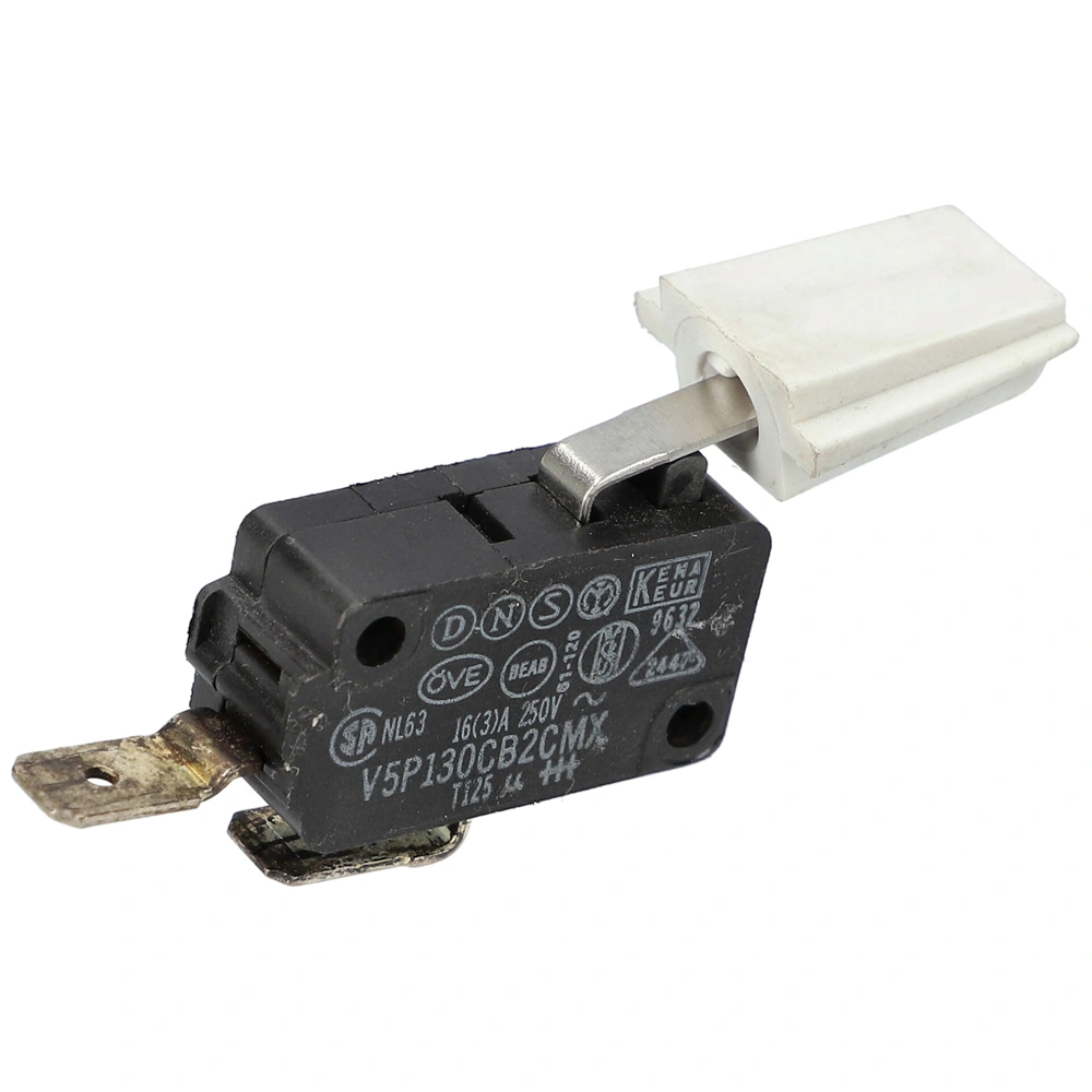 Mikrokapcsoló 2 lábú MOULINEX mikrohullámú sütő / RENDELÉSRE