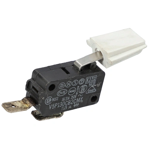 Mikrokapcsoló 2 lábú MOULINEX mikrohullámú sütő / RENDELÉSRE