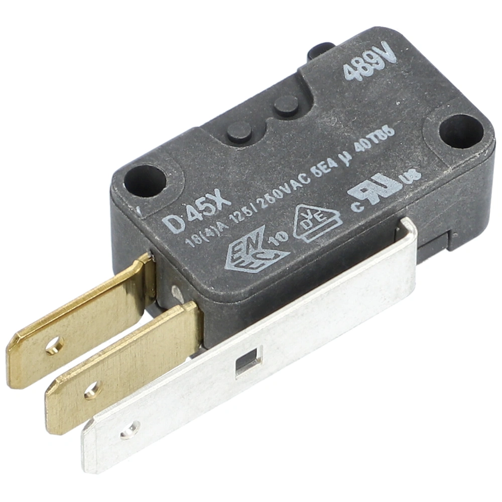 Mikrokapcsoló 3 lábú (eredeti) BEKO szárítógép