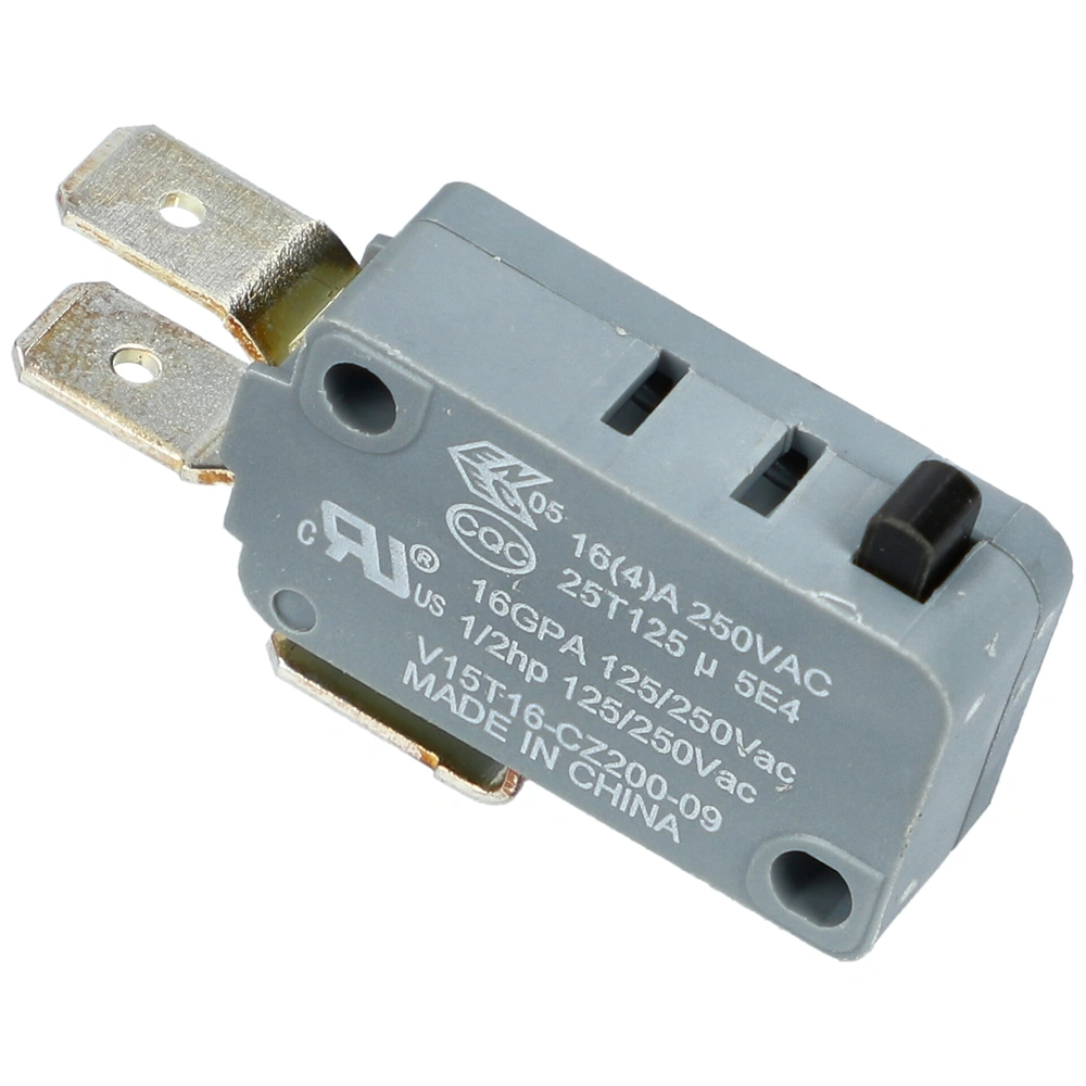 Mikrokapcsoló ajtó (eredeti) WHIRLPOOL mikrohullámú sütő