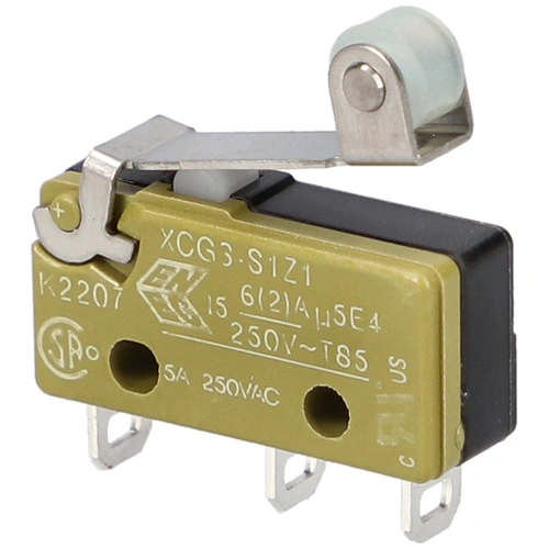 Mikrokapcsoló (eredeti) NECTA automata