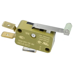 Mikrokapcsoló (eredeti) NECTA italautomata