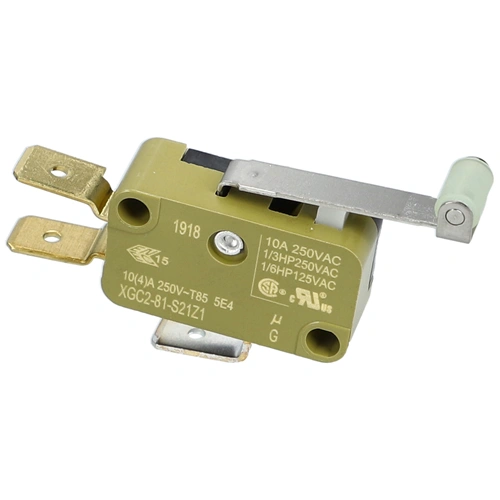 Mikrokapcsoló (eredeti) NECTA italautomata