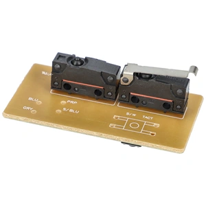 Mikrokapcsoló, jégkészítő (eredeti) SAMSUNG hűtőgép /RENDELÉSRE