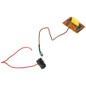 Mikrokapcsoló (szűrőpanellel) ELIN CHM1500 mixer /RENDELÉSRE