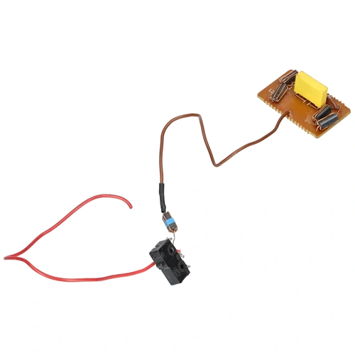 Mikrokapcsoló (szűrőpanellel) ELIN CHM1500 mixer /RENDELÉSRE