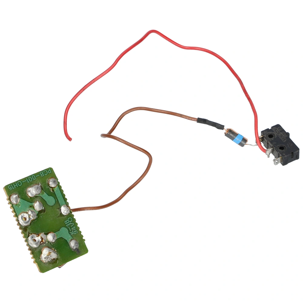 Mikrokapcsoló (szűrőpanellel) ELIN CHM1500 mixer /RENDELÉSRE