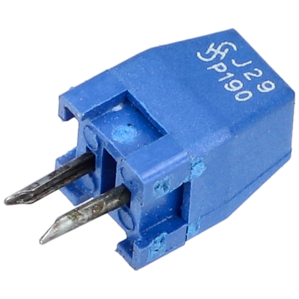 Mini PTC-ELLENÁLLÁS (TV) kék / RENDELÉSRE