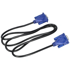 Monitor csatlakozókábel 2x15pól. / RENDELÉSRE