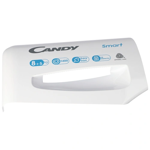 Mosószertartó, előlap (eredeti) CANDY mosógép 