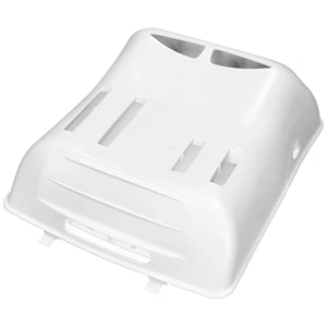 Mosószertartó komplett (4 rekeszes) WHIRLPOOL AWT új 