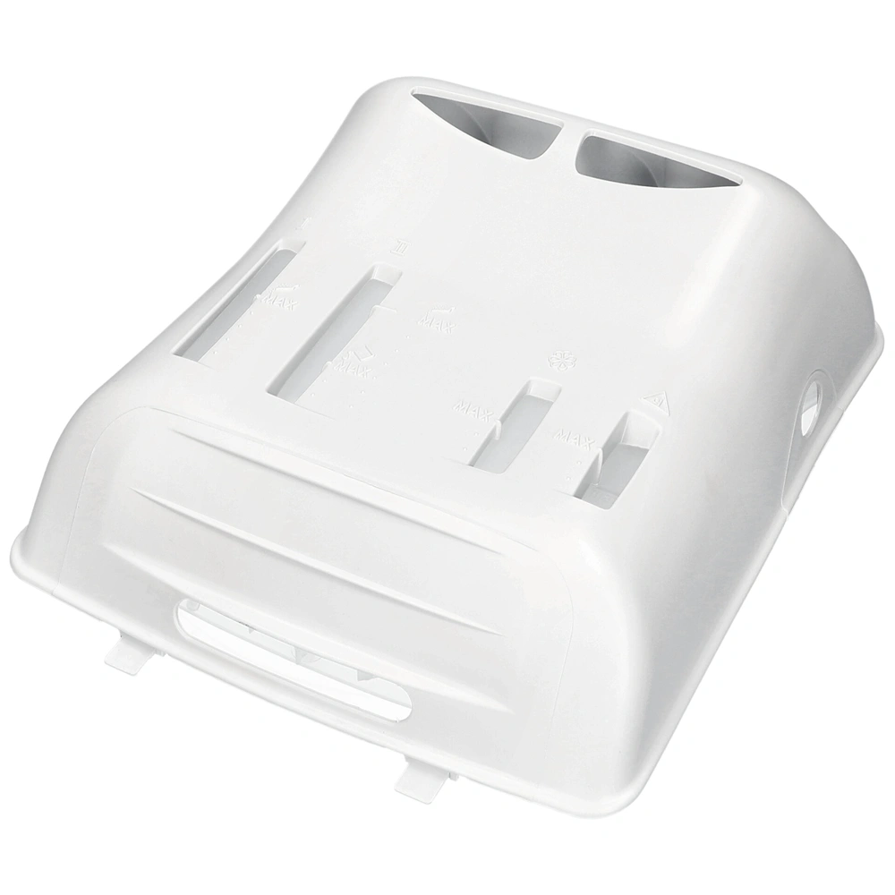 Mosószertartó komplett (4 rekeszes) WHIRLPOOL AWT új 