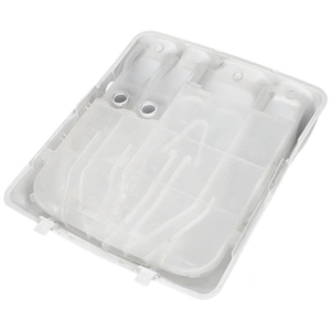 Mosószertartó komplett (4 rekeszes) WHIRLPOOL AWT új 