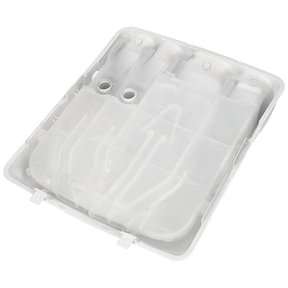 Mosószertartó komplett (4 rekeszes) WHIRLPOOL AWT új 