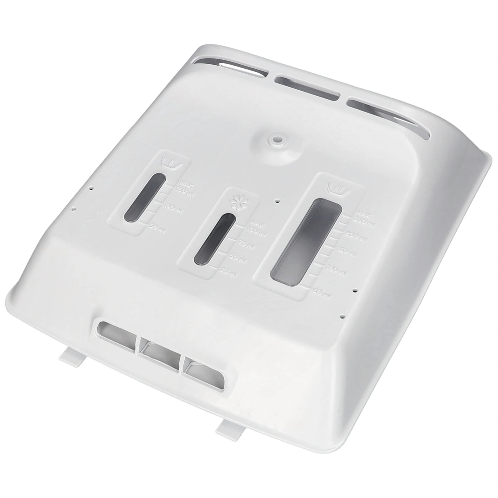 Mosószertartó komplett (eredeti) WHIRLPOOL mosógép MEGVÁLTOZOTT FORMA KÉP ALAPJÁN KELL VÁLASZTANI