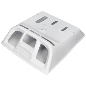 Mosószertartó komplett (eredeti) WHIRLPOOL mosógép MEGVÁLTOZOTT FORMA KÉP ALAPJÁN KELL VÁLASZTANI