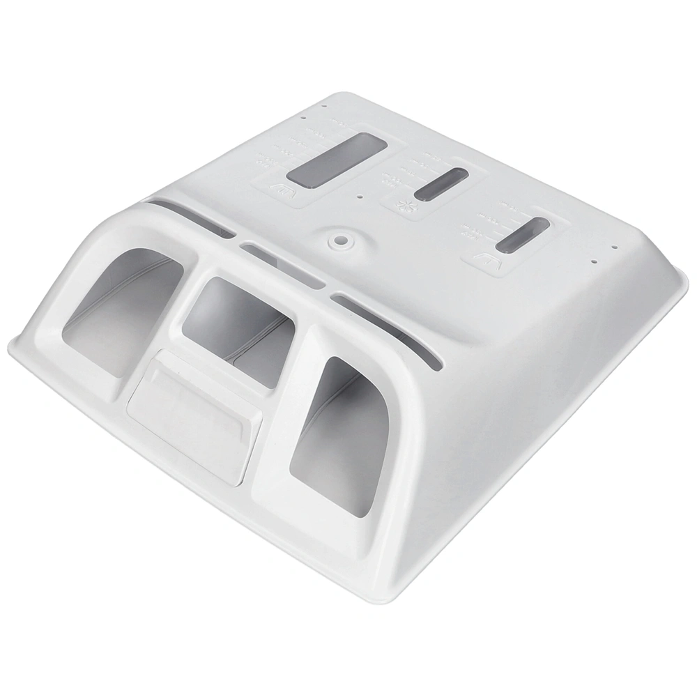 Mosószertartó komplett (eredeti) WHIRLPOOL mosógép MEGVÁLTOZOTT FORMA KÉP ALAPJÁN KELL VÁLASZTANI