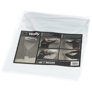 Mosózsák, védőfólia (WALLY ERRECOM) klíma tisztításhoz 