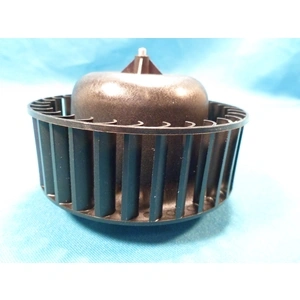 Motor + Lapát (ventilátor, eredeti) WHIRLPOOL mikrohullámú sütő / RENDELÉSRE