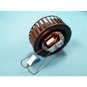 Motor + Lapát (ventilátor, eredeti) WHIRLPOOL mikrohullámú sütő / RENDELÉSRE