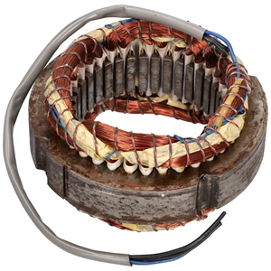 Motor állórész külföldi felújított /RENDELÉSRE